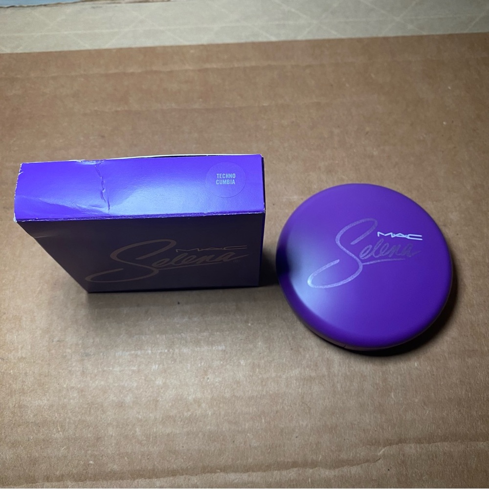M•A•C Selena Techno Cumbia Powder Blush 💜